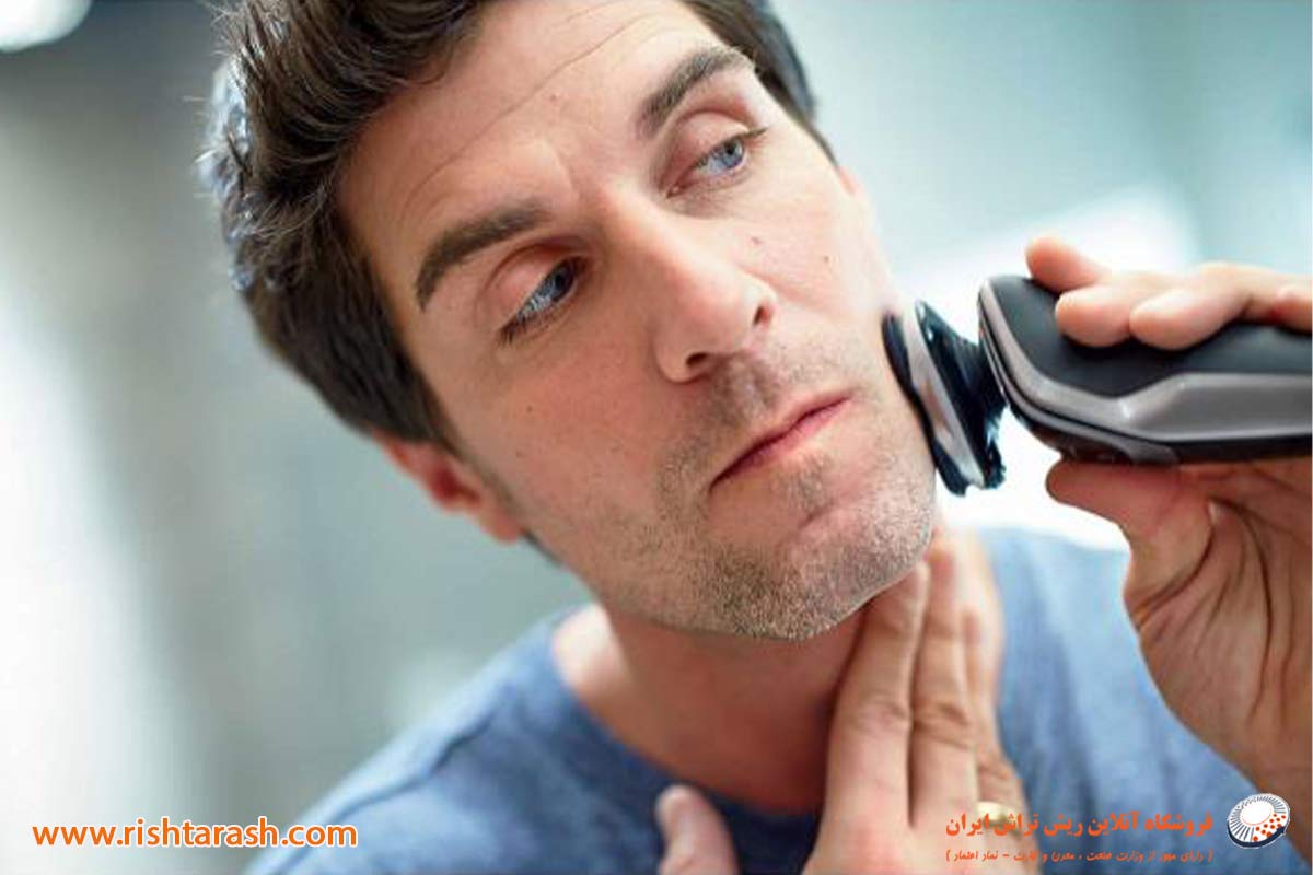 قیمت ریش تراش فیلیپس خرید ریش تراش ارزان