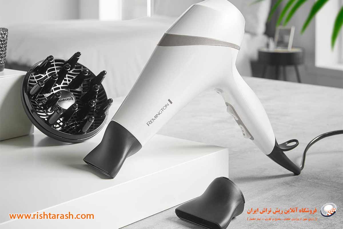 بهترین سشوار سالنی سشوار رمینگتون