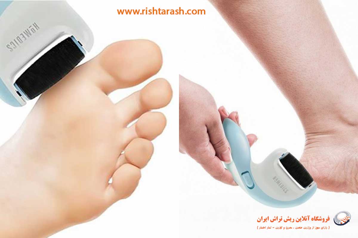 بهترین سنگ پای برقی نگهداری از سنگ پای برقی