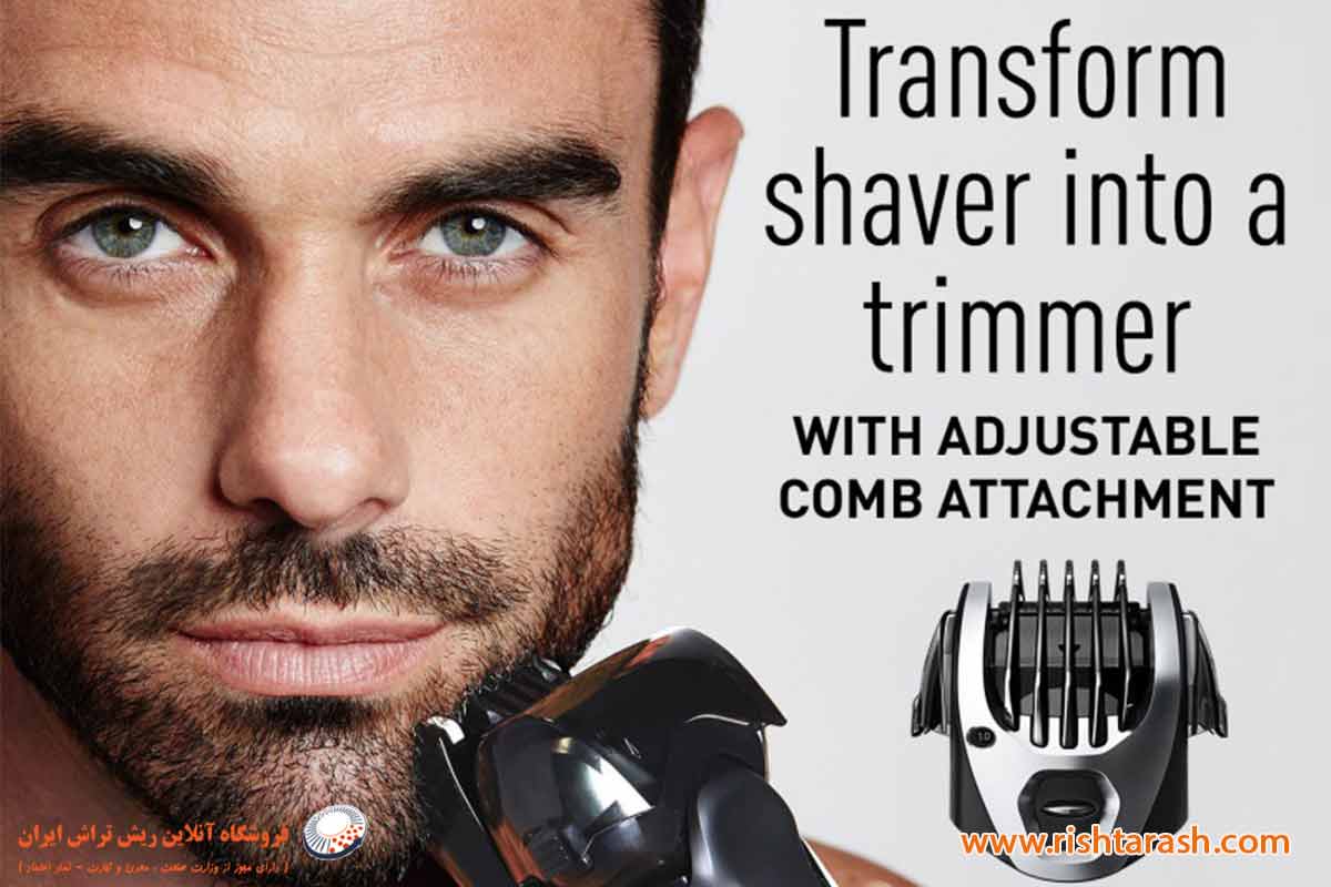 قیمت ریش تراش پاناسونیک اصل از نمایندگی پاناسونیک