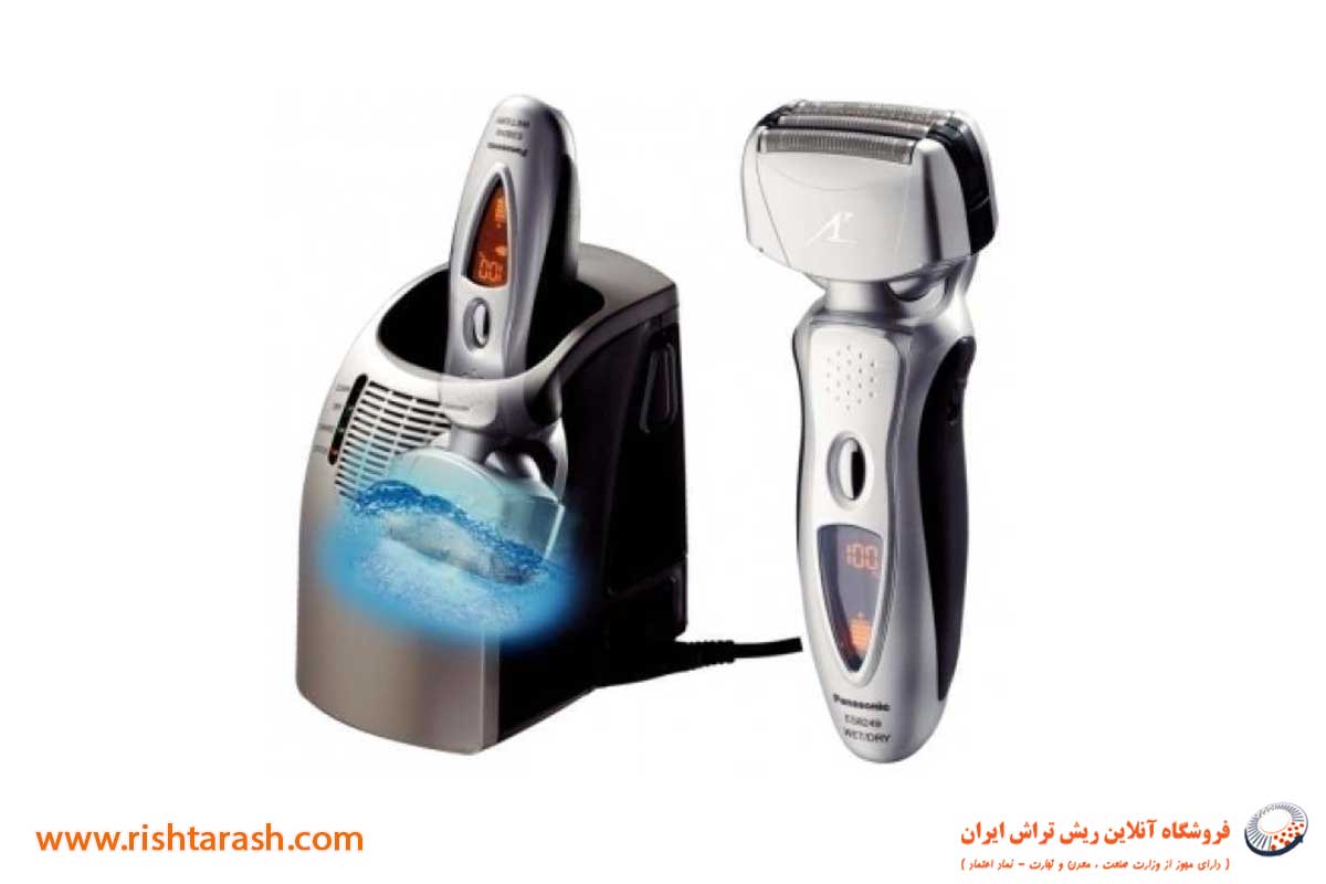 قیمت ریش تراش پاناسونیک اصل خرید با گارانتی معتبر