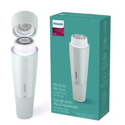 شیور مخصوص صورت بانوان فیلیپس مدل BRR474/00 – اورجینال