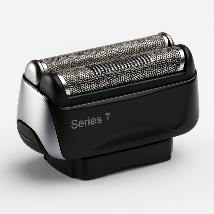 تیغ و توری یدکی براون سری 7 مدل 70B