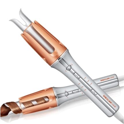 فرکننده مو شیگلم مدل OTIC-01-25