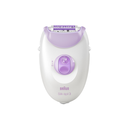 اپیلاتور براون سری 3